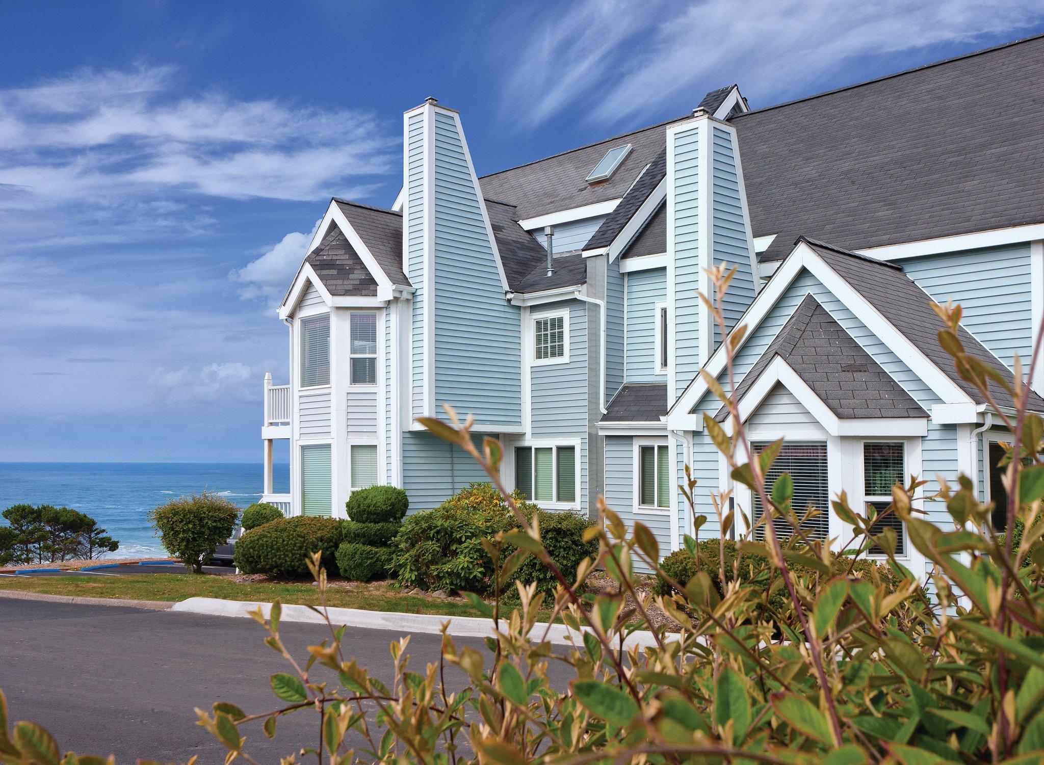 Worldmark Schooner Landing Newport Heights Bagian luar foto